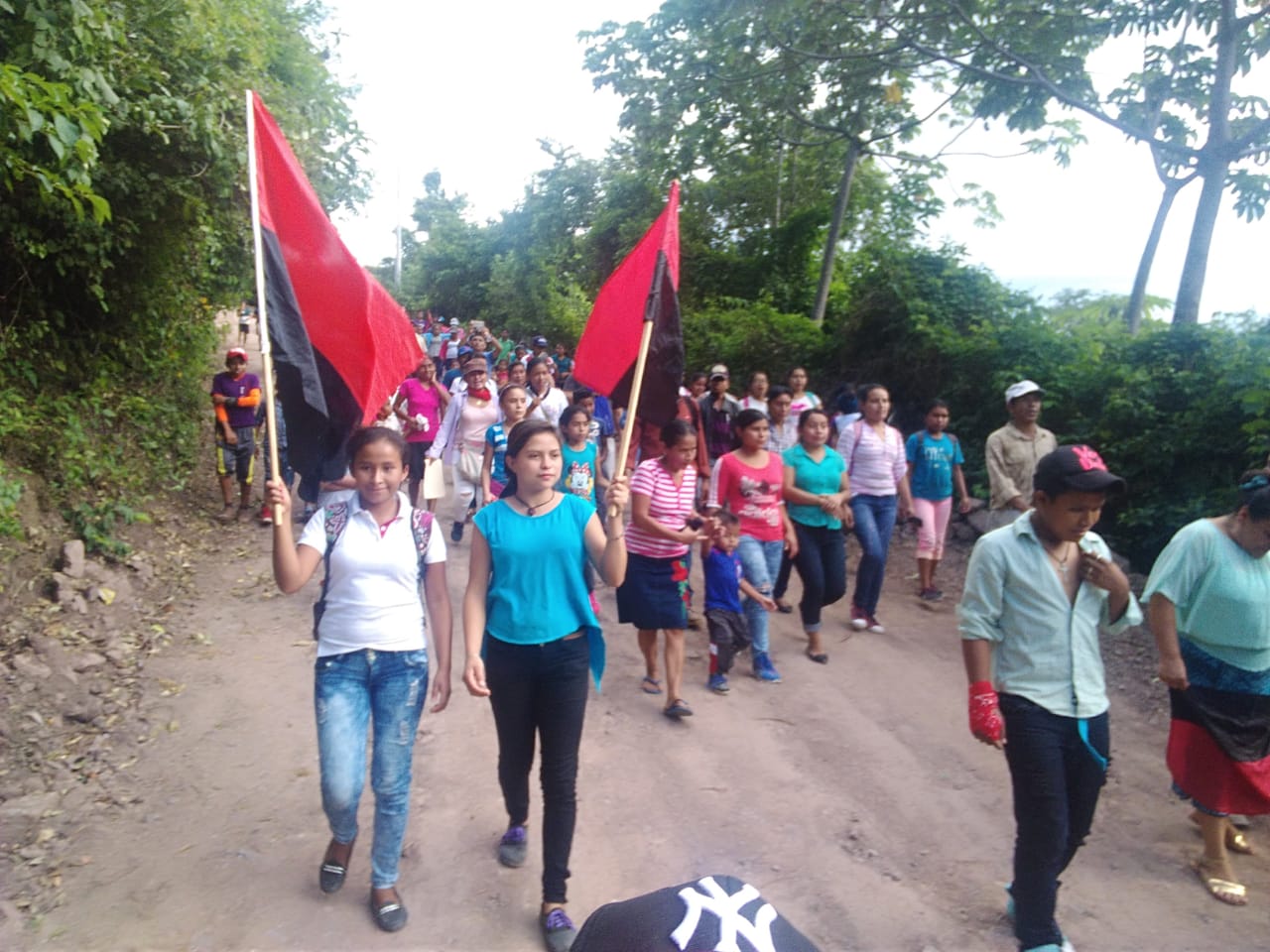 caminata
